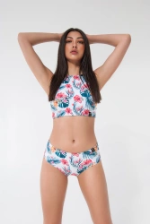 Топ Cross Back  Aloha