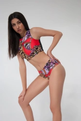 Топ Cross Back Carmen