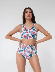 Шорти з високою талією Aloha