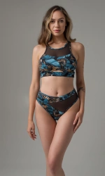 Sports Bra The Mesh One Verdona