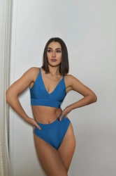 Топ Lena Ціановий