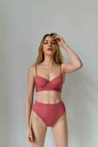  Sports Bra The Bralette Coral Reneve