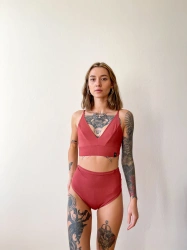 Топ Lena Кораловий