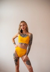Шорти Bliss Mango