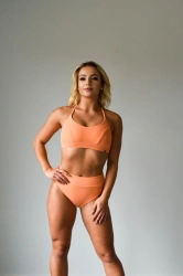 Biustonosz Sportowy Isla Peach