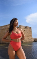 Спортивний бюстгальтер  Isla Coral Bay