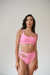 Top Bliss na każdy rozmiar biustu Candy Pink