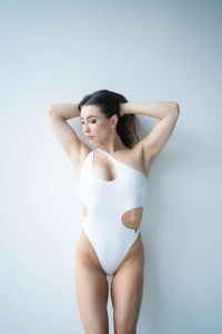 Bodysuit Mesmerising White