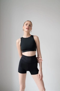 Top Cross Back Basic