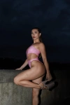 Body do Pole Dance Mesmerising Shimmery Pink