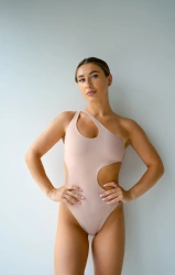 Cieliste Body do Pole Dance Mesmerising