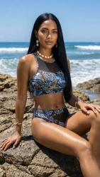 Sports Bra The Mesh One Giana 