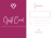 gift card voucher