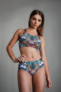 Low Waist Shorts Jungle