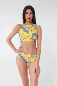 Top Cross Back For Pole Dance Floria
